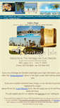 Mobile Screenshot of heritageisleclub.com